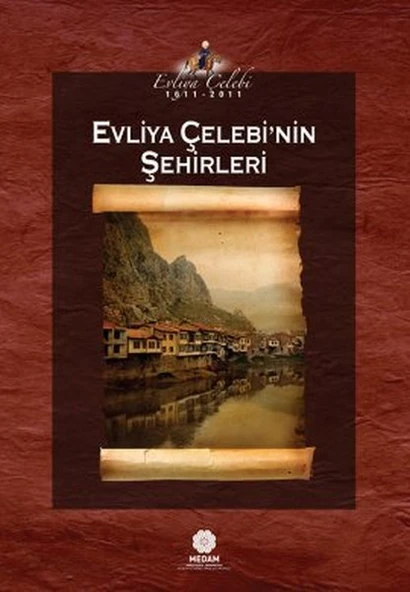 Evliya Çelebi'nin Şehirleri ürün görseli