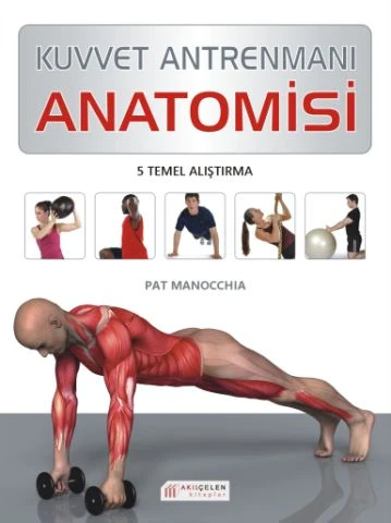 Kuvvet Antrenmanı Anatomisi ürün görseli