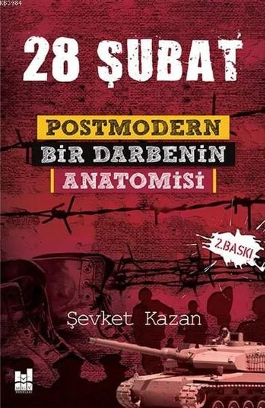 28 Şubat Postmodern Bir Darbenin Anatomisi ürün görseli