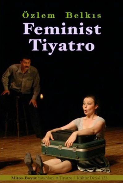 Feminist Tiyatro ürün görseli