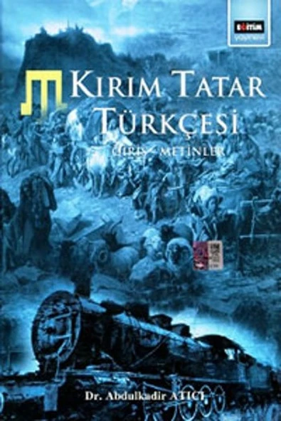 Kırım Tatar Türkçesi (Giriş-Metinler) ürün görseli