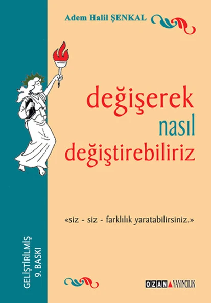 Değişerek Nasıl Değişebiliriz ürün görseli