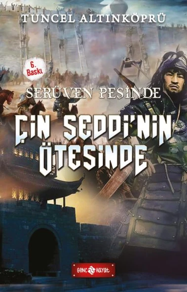 Serüven Peşinde 15 - Çin Seddi'nin Ötesinde ürün görseli