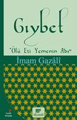Gıybet (Ölü Et Yemenin Adı) ürün görseli