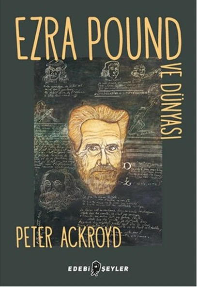 Ezra Pound ve Dünyası ürün görseli