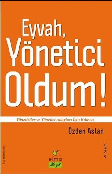 Eyvah, Yönetici Oldum! ürün görseli