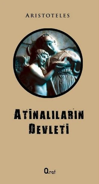 Atinalıların Devleti ürün görseli