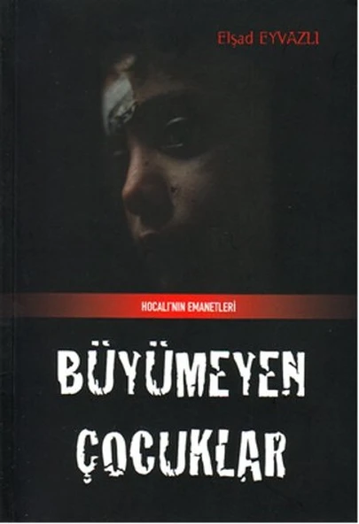 Büyümeyen Çocuklar ürün görseli