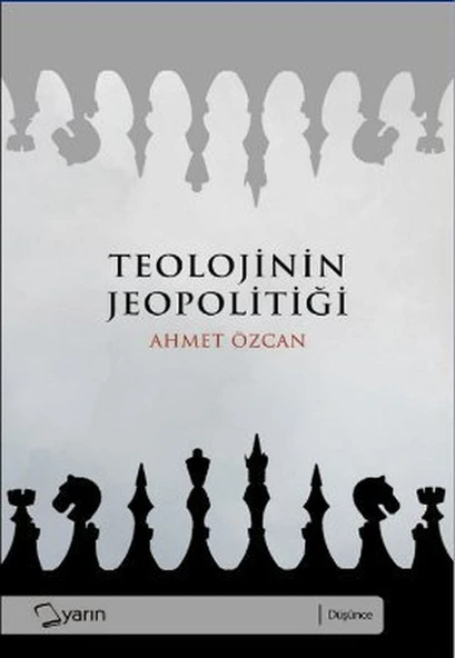 Teolojinin Jeopolitiği ürün görseli