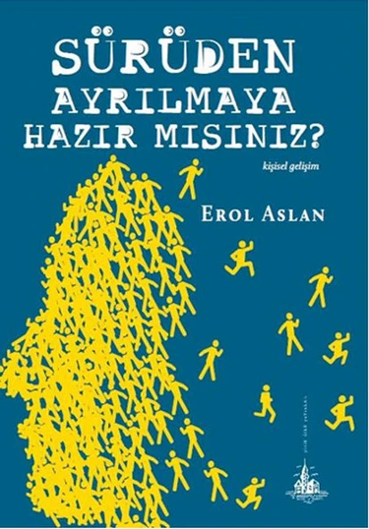 Sürüden Ayrılmaya Hazır mısınız? ürün görseli