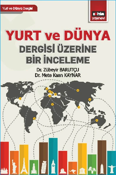Yurt ve Dünya Dergisi Üzerine Bir İnceleme ürün görseli