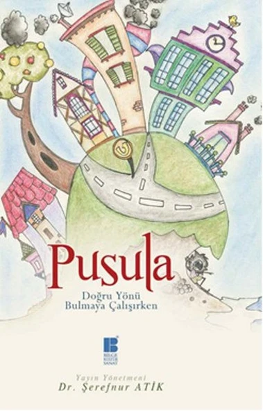 Pusula  Doğru Yönü Bulmaya Çalışırken ürün görseli