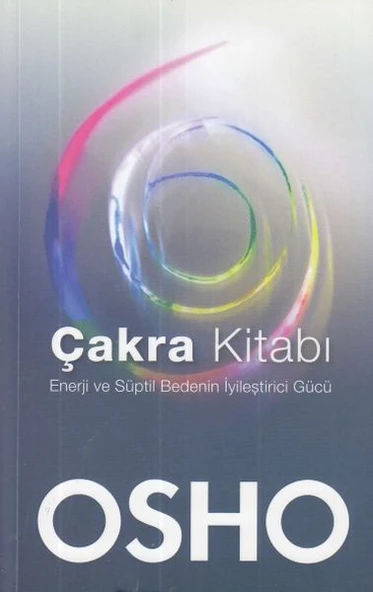 Çakra Kitabı ürün görseli