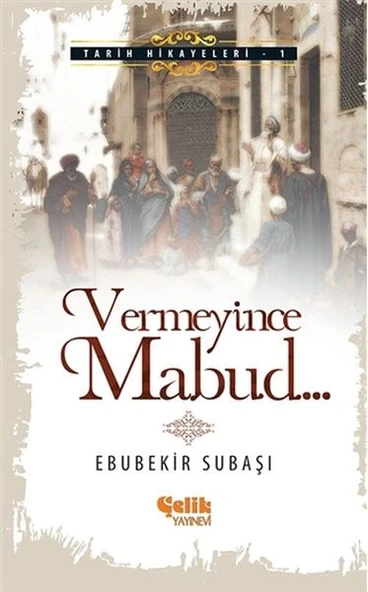 Vermeyince Mabud ürün görseli
