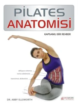 Pilates Anatomisi ürün görseli