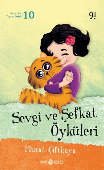 Sevgi ve Şefkat Öyküleri ürün görseli