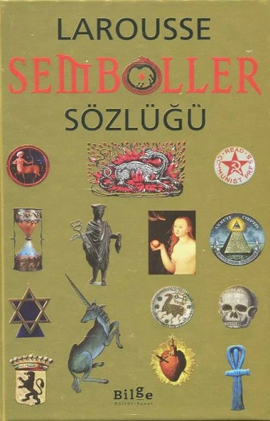Larousse Semboller Sözlüğü ürün görseli