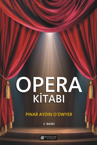 Opera Kitabı ürün görseli