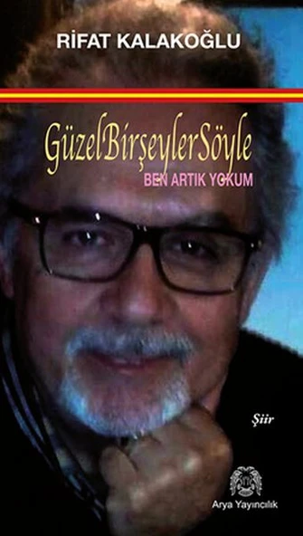 Güzel Bir Şeyler Söyle - Ben Artık Yokum ürün görseli