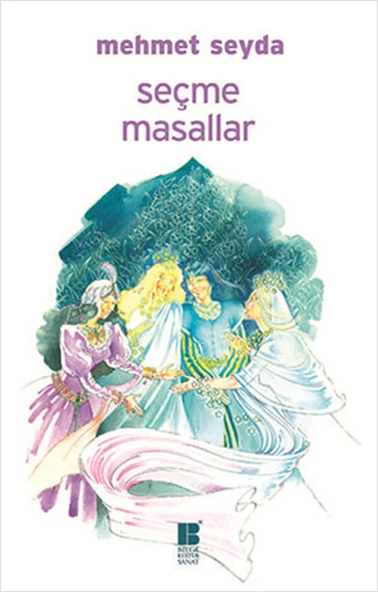 Seçme Masallar ürün görseli