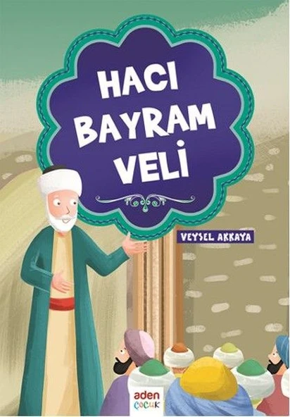 Hacı Bayram Veli ürün görseli 1