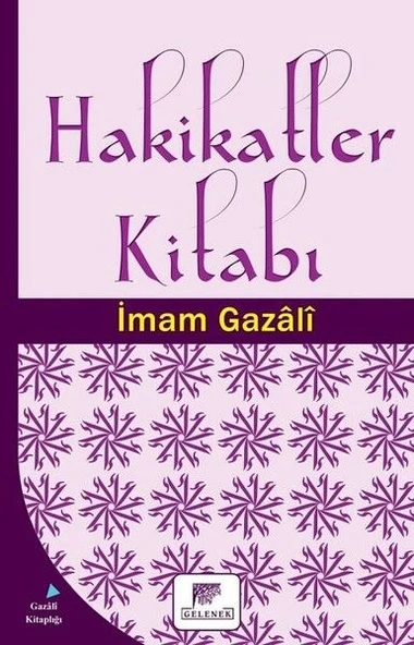 Hakikatler Kitabı ürün görseli