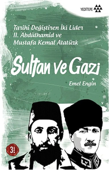 Sultan ve Gazi ürün görseli