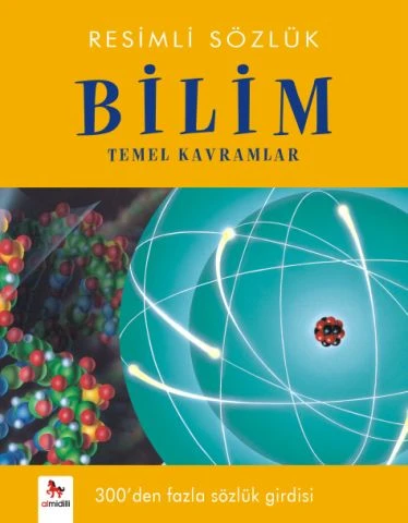 Resimli Sözlük- Bilim ürün görseli