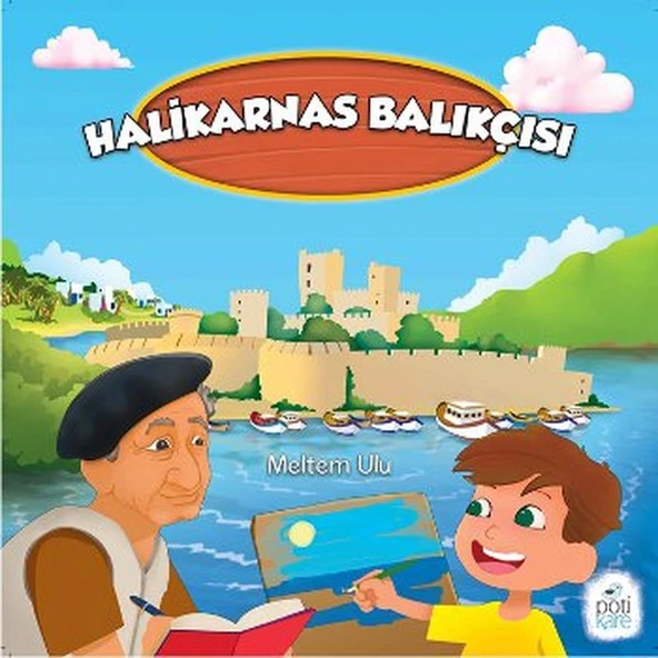Halikarnas Balıkçısı ürün görseli