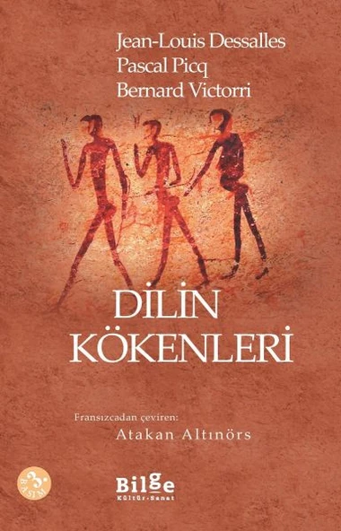 Dilin Kökenleri ürün görseli