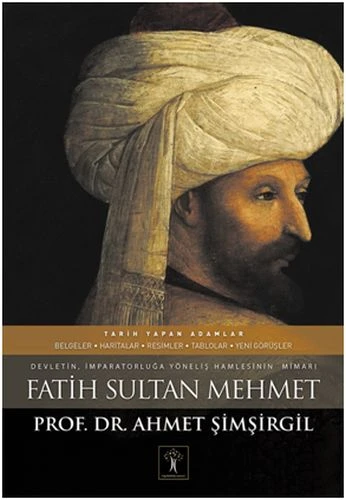 Fatih Sultan Mehmet (Ciltli) ürün görseli