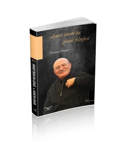Ahmet İnam'da Gönül Felsefesi ürün görseli