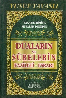 Duaların ve Surelerin Fazileti -Esrarı (KO7) - 1