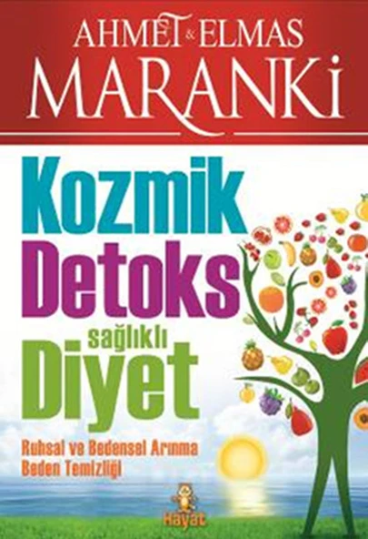 Kozmik Detoks Sağlıklı Diyet ürün görseli