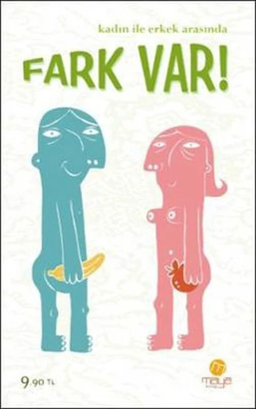 Kadın ile Erkek Arasında Fark Var! ürün görseli