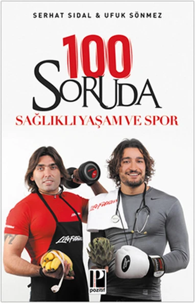 100 Soruda Sağlıklı Yaşam ve Spor ürün görseli