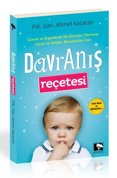 Davranış Reçetesi ürün görseli