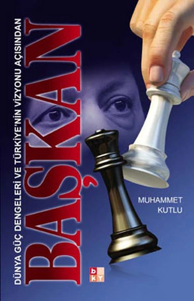 Başkan ürün görseli