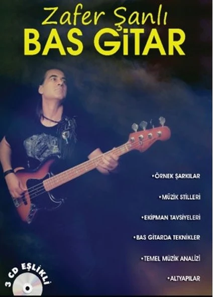 Bas Gitar ürün görseli