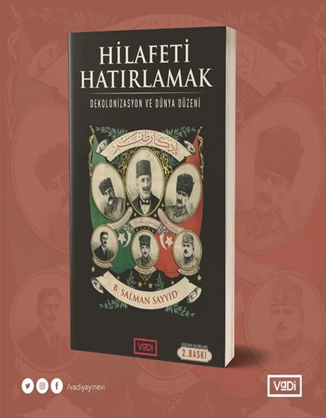 Hilafeti Hatırlamak ürün görseli