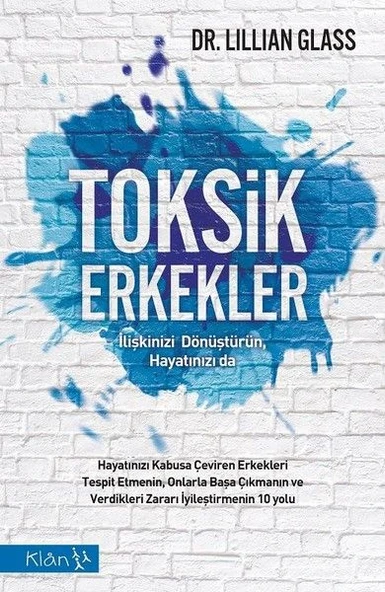 Toksik Erkekler - İlişkinizi Dönüştürün, Hayatınızı da ürün görseli