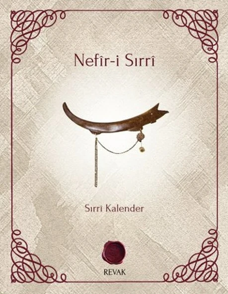 Nefir-i Sırri ürün görseli