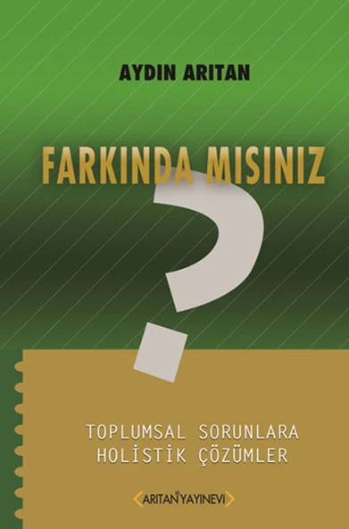Farkında Mısınız? ürün görseli