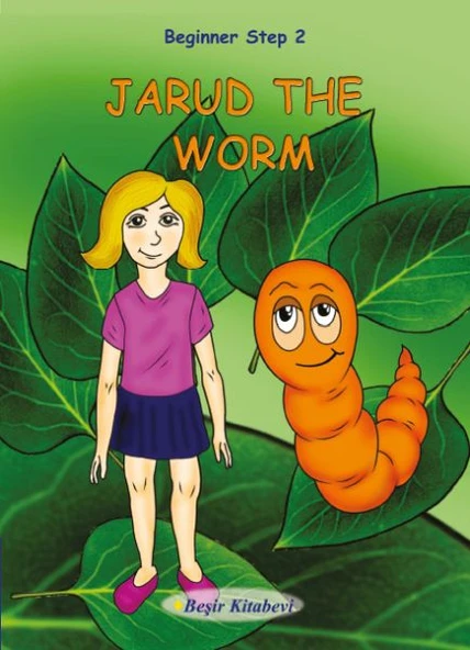 Jarud The Worm  Beginner Step 2 ürün görseli
