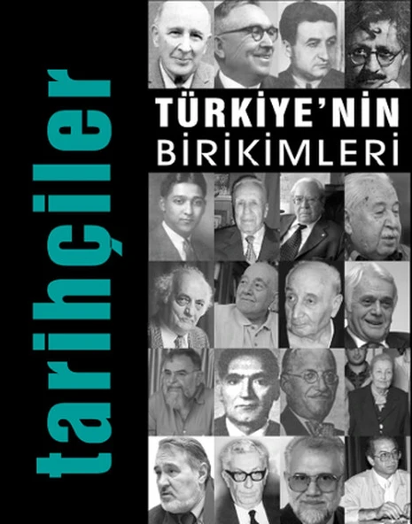 Türkiye'nin Birikimleri / Tarihçiler ürün görseli