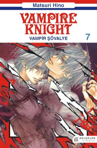 Vampir şövalye 7  Vampire Knight ürün görseli