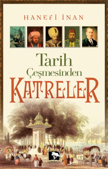 Tarih Çeşmesinden Katreler ürün görseli