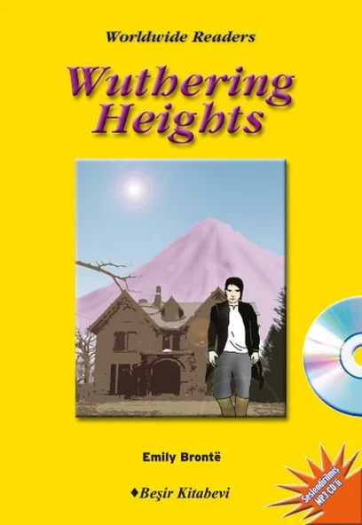 Wuthering Heights - Level 6 (CD'li) ürün görseli