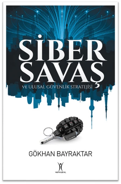 Siber Savaş ve Ulusal Güvenlik Stratejisi ürün görseli 1