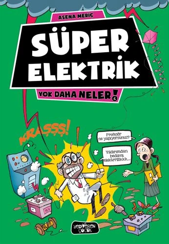 Yok Daha Neler 4 - Süper Elektrik ürün görseli